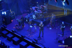 Mario Biondi und Band