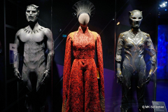 Viele Charaktere aus dem Marvel Universum