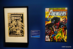 „Marvel: Die Ausstellung – Universe of Super Heroes” in Ludwigsburg