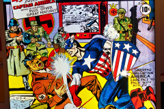 „Marvel: Die Ausstellung – Universe of Super Heroes” in Ludwigsburg