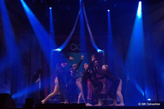 Vegas Showgirls Revue-Ballett