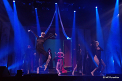 Vegas Showgirls Revue-Ballett