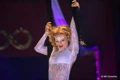 Marie Bitaroczky Aerial Net & Aerial Silks