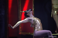 Vegas Showgirls Revue-Ballett