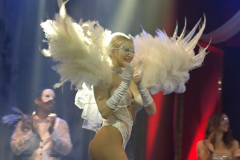 Vegas Showgirls Revue-Ballett
