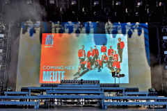 Die Stimmungsmacher der Hamburger Techno Marching Band MEUTE