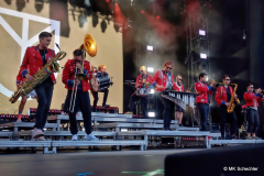 Ein furioser letzter Abend bei den Jazzopen Stuttgart