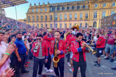 Ein furioser letzter Abend bei den Jazzopen Stuttgart