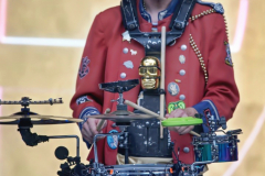 Die Stimmungsmacher der Hamburger Techno Marching Band MEUTE