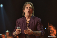 Mike Tramp bei den Rock meets Classic 2023 in Ludwigsburg