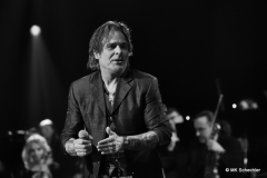 Mike Tramp bei den Rock meets Classic 2023 in Ludwigsburg