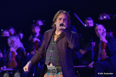 Mike Tramp bei den Rock meets Classic 2023 in Ludwigsburg