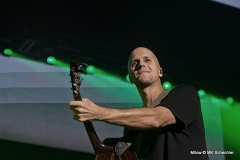 Milow bei der "Night of the Proms" 2018 in Stuttgart