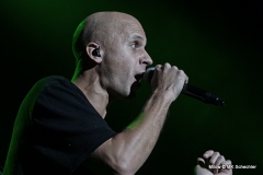 Milow bei der "Night of the Proms" 2018 in Stuttgart