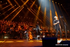 Milow bei der "Night of the Proms" 2018 in Stuttgart