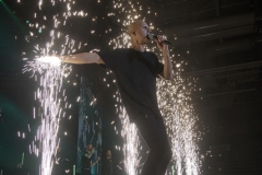 Milow bei der "Night of the Proms" 2018 in Stuttgart