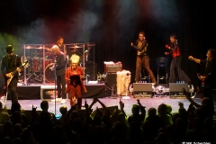 Mother's Finest, seit 1978 mit "Baby Jean" eine feste Größe im Musikbusiness