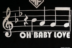 Mother's Finest T-Shirt Aufdruck