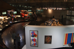 Einige Impressionen der Ausstellung am Eröffnungsabend