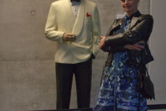 Einige Impressionen der Ausstellung am Eröffnungsabend