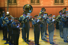 Musikparade 2026 - Europas größte Tournee der Militär - und Blasmusik in Stuttgart