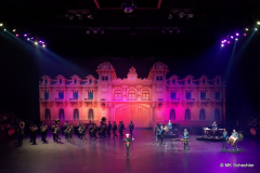 Musikparade 2026 - Europas größte Tournee der Militär - und Blasmusik in Stuttgart