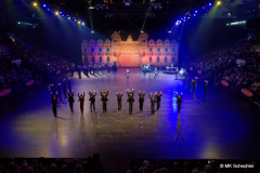 Musikparade 2026 - Europas größte Tournee der Militär - und Blasmusik in Stuttgart