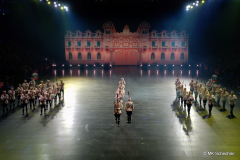 Garde-Repräsentationsorchester der Bulgarischen Armee aus Bulgarien