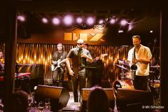 Myles Sanko "Let It Unfold Tour" im BIX Jazzclub Stuttgart