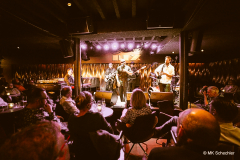Myles Sanko begeistert im BIX Jazzclub Stuttgart