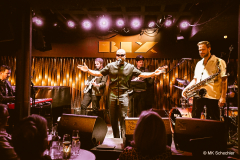 Myles Sanko "Let It Unfold Tour" im BIX Jazzclub Stuttgart