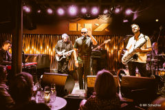 Myles Sanko begeistert im BIX Jazzclub Stuttgart
