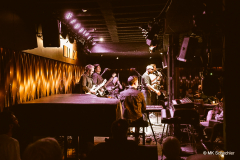 Myles Sanko begeistert im BIX Jazzclub Stuttgart