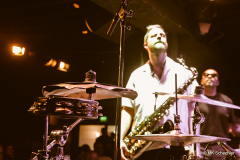 Myles Sanko begeistert im BIX Jazzclub Stuttgart