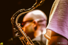 Myles Sanko begeistert im BIX Jazzclub Stuttgart