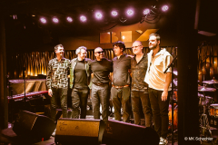 Myles Sanko begeistert im BIX Jazzclub Stuttgart