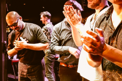 Myles Sanko "Let It Unfold Tour" im BIX Jazzclub Stuttgart