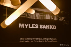 Myles Sanko "Let It Unfold Tour" im BIX Jazzclub Stuttgart