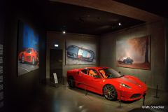 Weitere Fotos der Ferrari aus dem Bestand der Museumseigentümer stammen von Dirk Patschkowski.