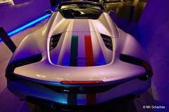 Ausstellung "Mythos Ferrari" im MAC Museum Singen