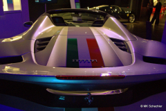 Ausstellung "Mythos Ferrari" im MAC Museum Singen
