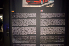 Besuch der Ausstellung "Mythos Ferrari" im MAC Museum Singen
