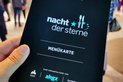 Reichhaltiges Menü, einige Beispiele...