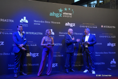 Talkgäste sind unter anderem Sebastian Finkbeiner (Traube Tonbach), Thomas Althoff (Althoff Hotels)