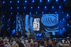 Natia Todua bei den Jazzopen Stuttgart 2022