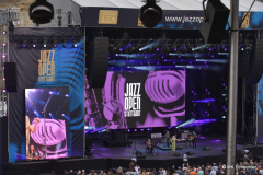 Natia Todua bei den Jazzopen Stuttgart 2022