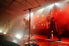 New Model Army - "From Here" Tour im LKA Stuttgart
