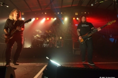 New Model Army - "From Here" Tour im LKA Stuttgart