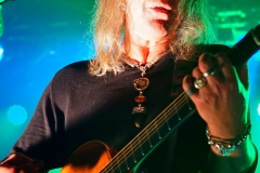 Justin Sulivan, Sänger und künstlerisches Genie der NEW MODEL ARMY