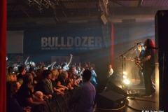 New Model Army - "From Here" Tour im LKA Stuttgart